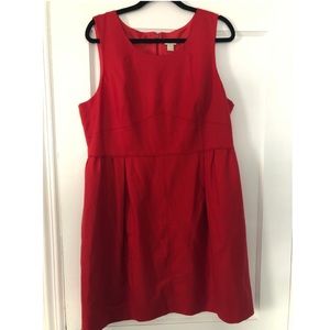 J Crew Tulip Dress